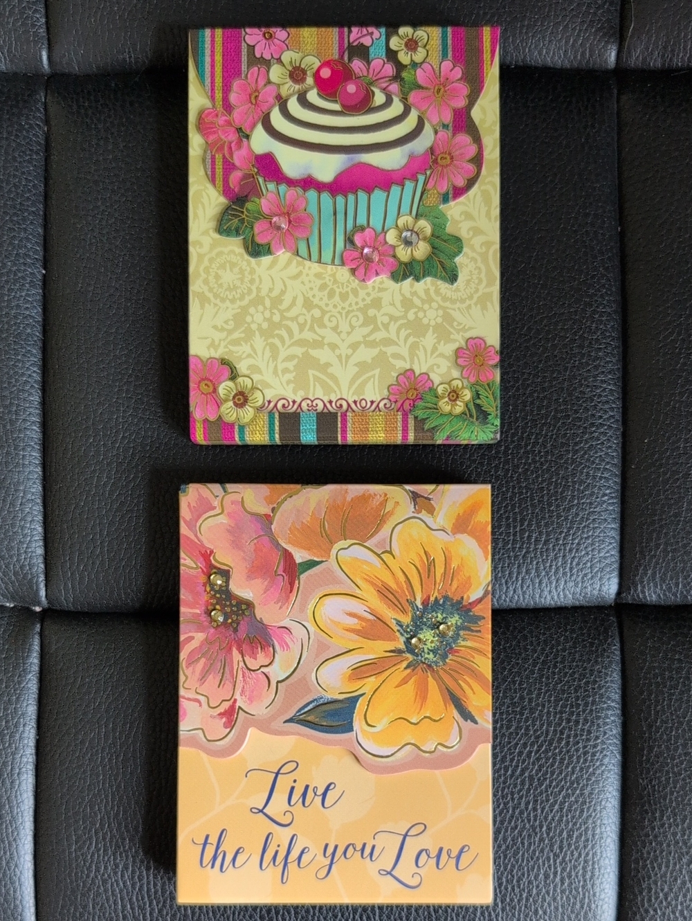 NWOT Vintage Mini Notepads
